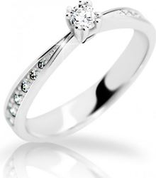 Picture of Engagement ring DF 2123