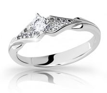 Picture of Engagement ring DF 2104