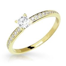Picture of Engagement ring DF 2523