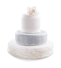 Picture of Wedding cake Haute Couture