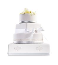 Obrázek Svatební dort Magic Silver