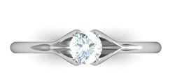 Picture of Engagement ring Antlia