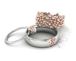 Picture of Engagement ring Mol