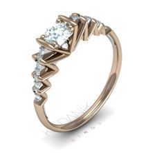 Picture of Engagement ring Rana
