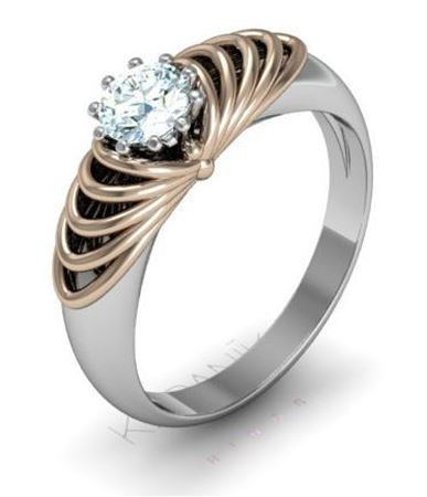 Picture of Engagement ring Navi