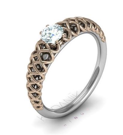 Picture of Engagement ring Matar