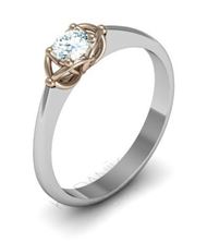 Obrázek Zásnubní prsten Lucida