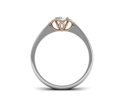 Picture of Engagement ring Lucida