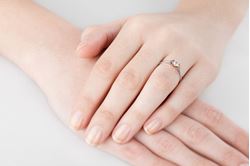 Picture of Engagement ring Lucida