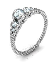 Obrázek Zásnubní prsten Kuma