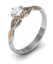Picture of Engagement ring Markab