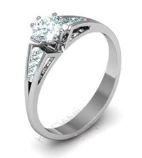 Picture of Engagement ring Hadar