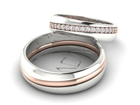 Picture of Wedding rings Lean