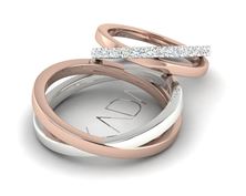 Picture of Wedding rings Cross