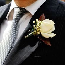 Picture of Buttonhole for groom 