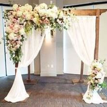 Picture of Wedding Arch 