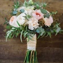 Picture of Flower wedding package - roses