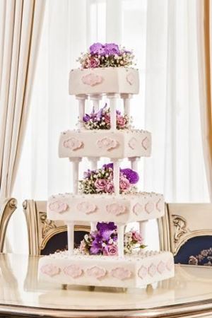 Picture of Wedding cake Viktoria
