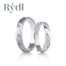 Picture of Wedding rings 176/04 Platinum