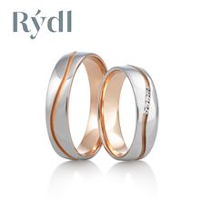 Picture of Wedding rings 375/02 Platinum
