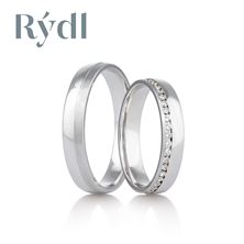 Picture of Wedding rings 415/02 Platinum