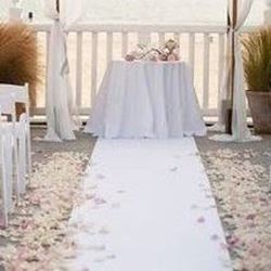 Picture of White carpet 