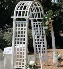 Picture of Floral Arch 7