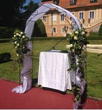 Picture of Floral Arch 9