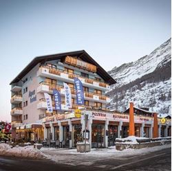 Obrázek z Swiss Budget Alpenhotel *** 