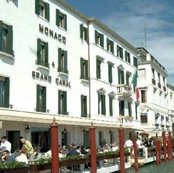 Obrázek z hotel Monaco & Grand Canal 
