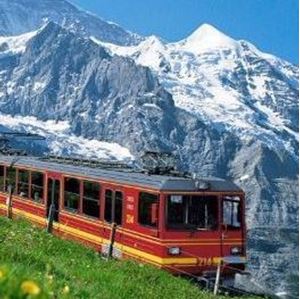 Obrázek pro kategorii Switzerland transportation 