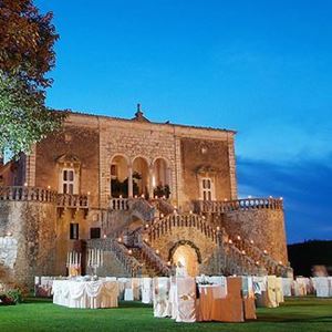 Obrázek pro kategorii Italian Castles