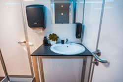 Picture of Luxury Mobile Toilett