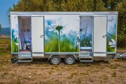 Picture of Luxury Mobile Toilett