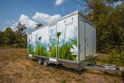 Picture of Luxury Mobile Toilett