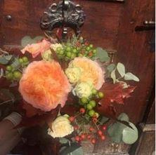 Picture of Autumn flowers package