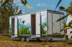 Picture of Luxury Mobile Toilett