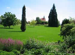 Obrázek z Symbolický obřad v Pražské botanické zahradě  