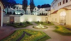 Picture of Ceremony Package Vrtbovska Garden with Legalities 