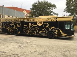 Obrázek z Limo Party Bus 