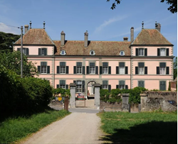 Obrázek z SWISS Château Coppet  