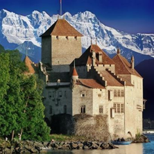 Picture of SWISS Château Chillon 