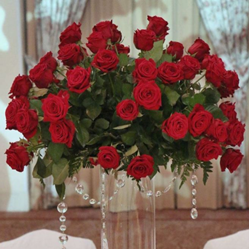 Picture of Wedding Flower Arrangement - 604 