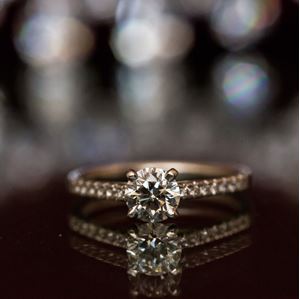 Obrázek pro kategorii Zásnubní prsteny