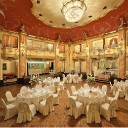 Obrázek z Grand Hotel Bohemia - Sál Boccaccio  