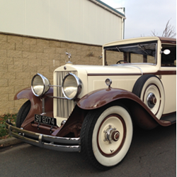 Obrázek z Cadillac 353 Vanden Plas Landaulette - 1930 