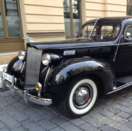 Picture of Packard Six Touring - 1938