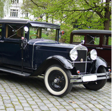 Obrázek Škoda 645 - 1929
