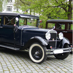 Obrázek z Škoda 645 - 1929 