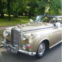 Picture of Bentley - S2 1959